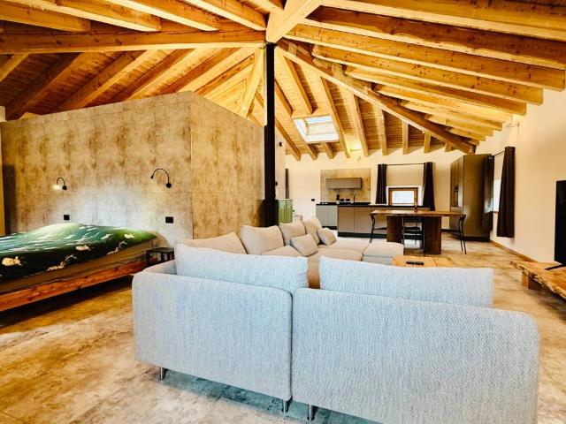 Attico in vendita a Comunità Alto Garda e Ledro, Molina Di Ledro