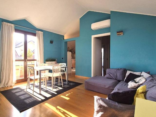 Appartamento in vendita a Oltrestazione, Legnano