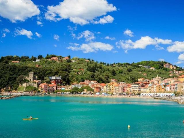 Attico in vendita a San Terenzo, Lerici