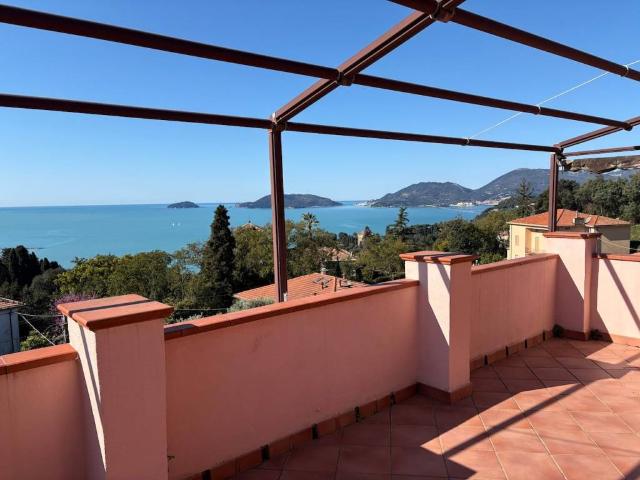 Attico in vendita a Barcola, Lerici