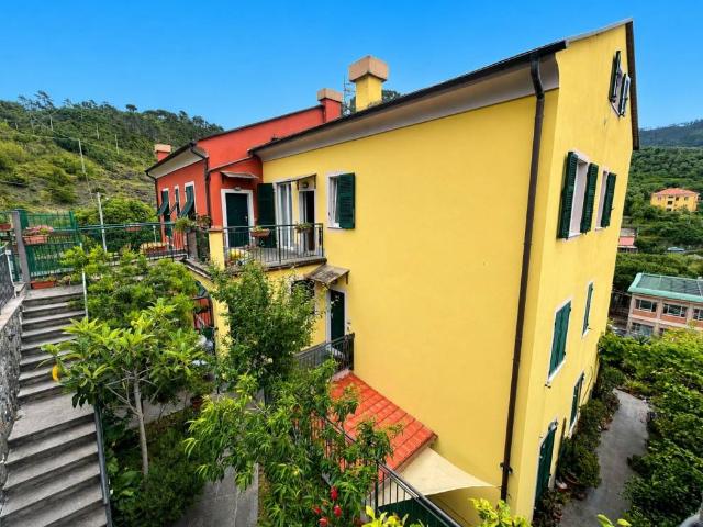 Attico in vendita a Levanto, Liguria
