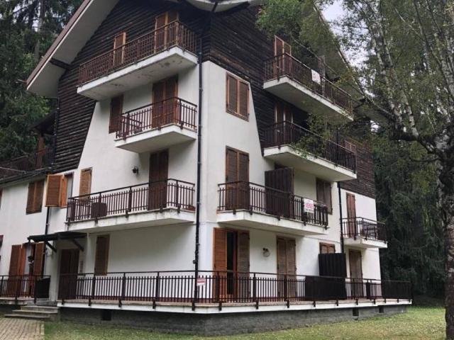 Attico in vendita a Fantino, Piemonte