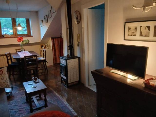 Attico in vendita a Fantino, Piemonte
