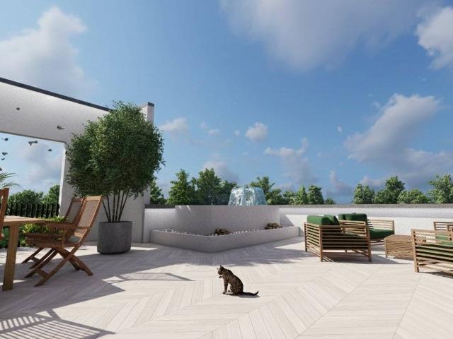 Attico in vendita a Lissone, Lombardia