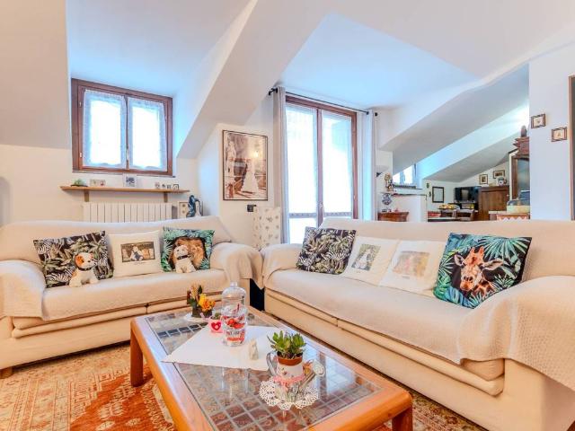 Attico in vendita a Centro Storico, Lissone