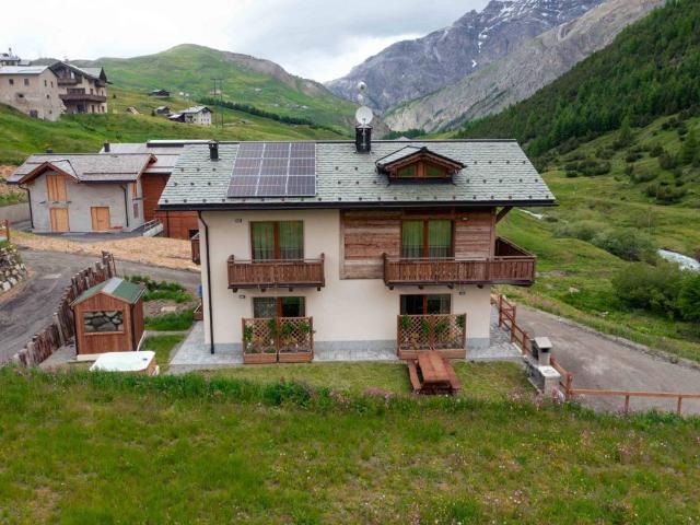 Attico in vendita a Comunità montana Alta Valtellina, Livigno