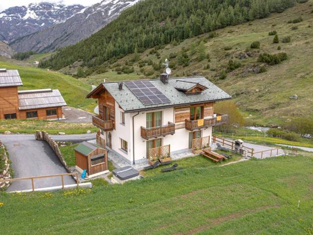 Attico in vendita a Livigno, Sondrio