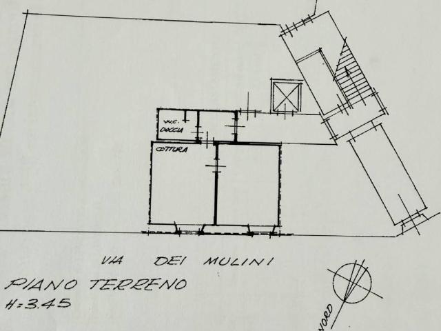 Attico in vendita a Livorno, Toscana