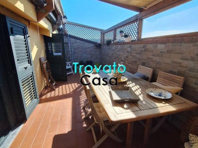 Attico in vendita a Scopaia, Livorno