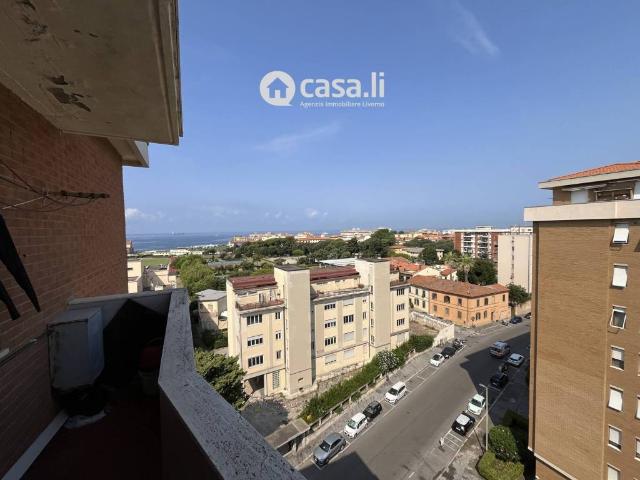 Attico in vendita a Fabbricotti, Livorno