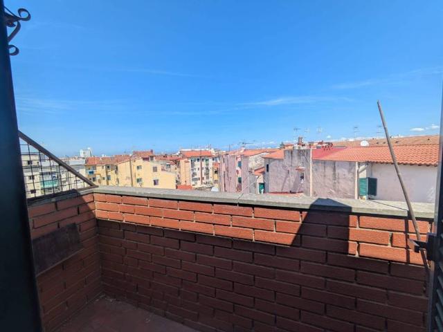 Attico in vendita a Garibaldi, Livorno