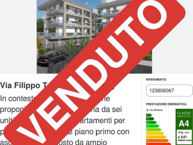 Attico in vendita a Revellino, Lodi