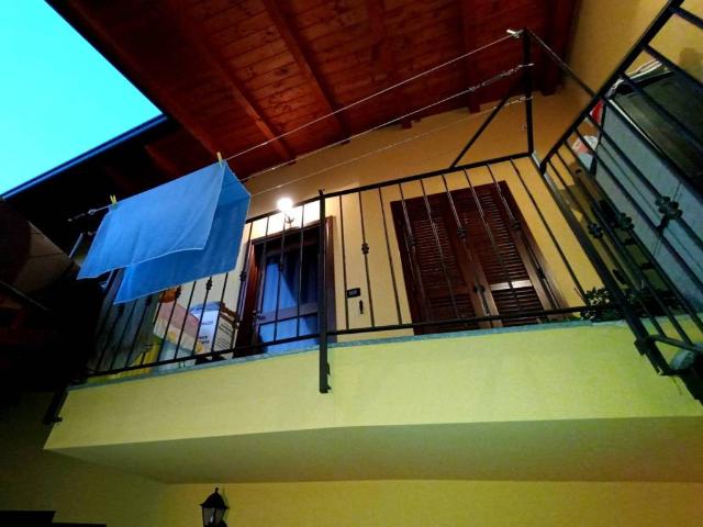 Attico in vendita a Lomazzo di Sotto, Lomazzo