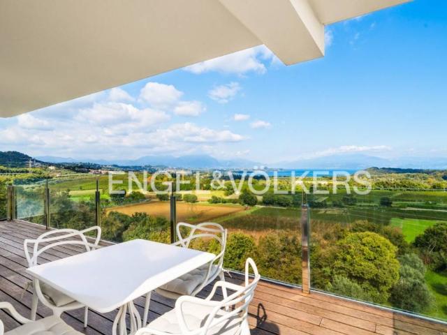 Attico in vendita a Lonato, Brescia