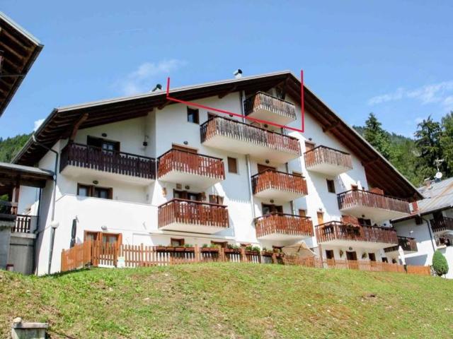 Attico in vendita a Lozzo Di Cadore, Veneto