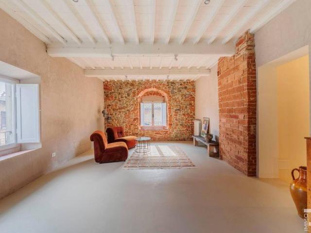 Attico in vendita a Santa Maria, Lucignano