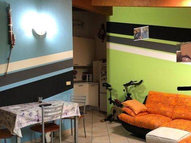 Attico in vendita a Bassa Reggiana, Re