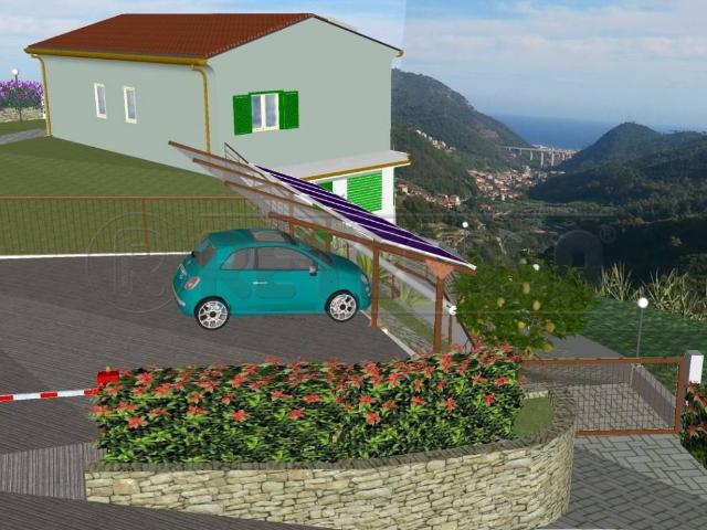 Attico in vendita a Magliolo, Liguria