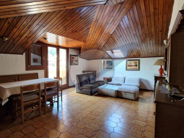 Attico in vendita a Comunità montana della valle Camonica, Malegno
