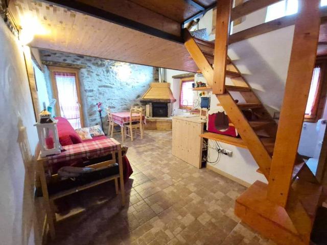 Attico in vendita a Comunità montana della valle Camonica, Malonno