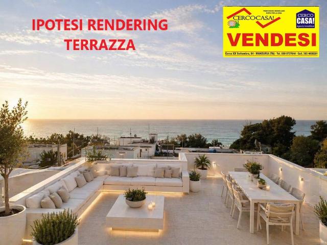 Attico in vendita a Puglia, Taranto