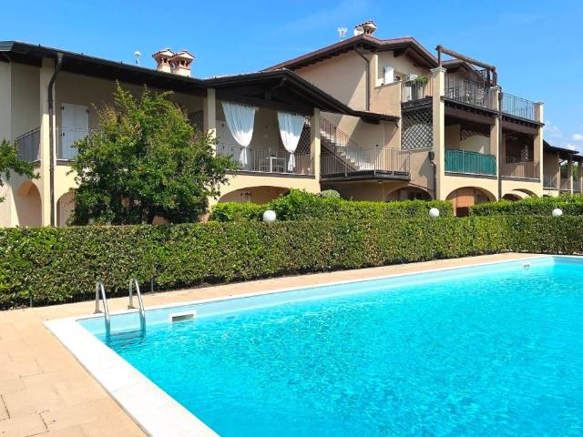 Attico in vendita a Manerba Del Garda, Brescia