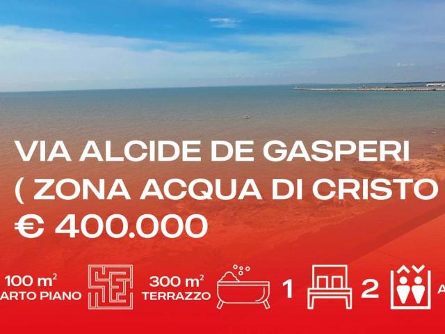 Attico in vendita a Puglia, Foggia