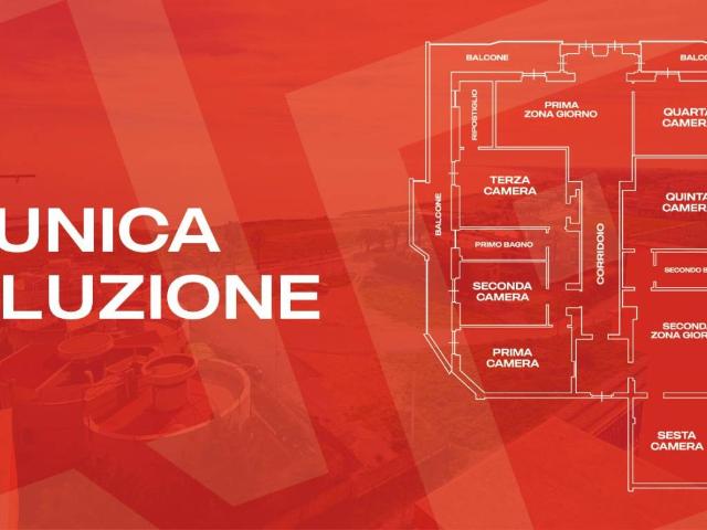 Attico in vendita a Siponto, Puglia