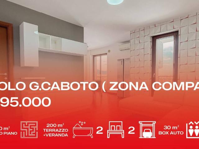 Attico in vendita a Siponto, Puglia