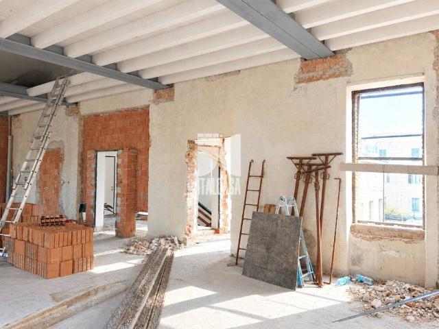 Attico in vendita a Cittadella, San Giorgio Di Mantova