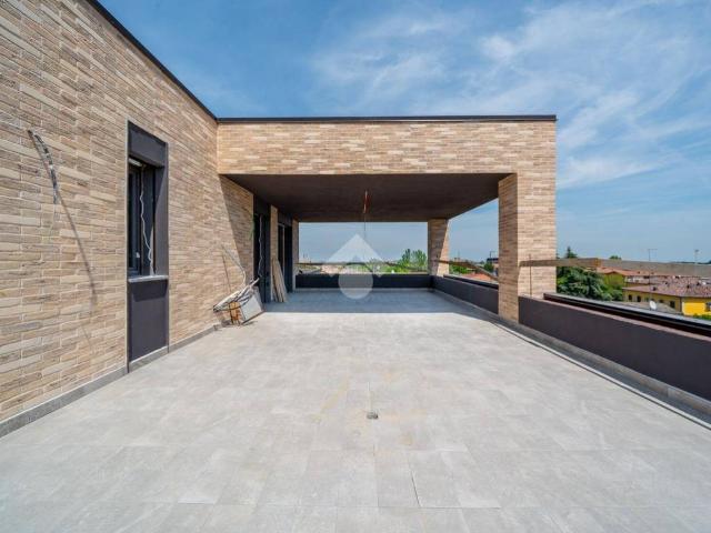 Attico in vendita a Unione dei comuni del Distretto Ceramico, Maranello