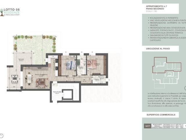 Attico in vendita a Unione dei comuni del Distretto Ceramico, Maranello