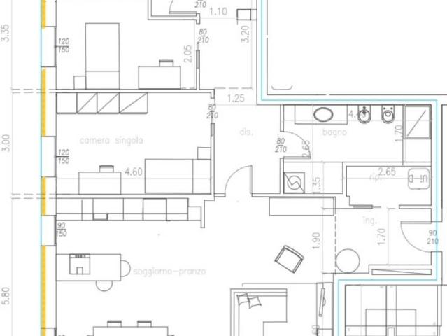 Attico in vendita a Unione dei comuni del Distretto Ceramico, Maranello