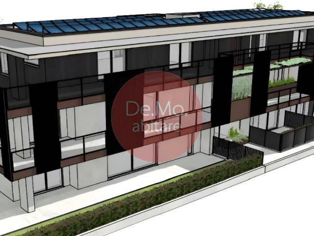 Attico in vendita a Mariano Comense, Como