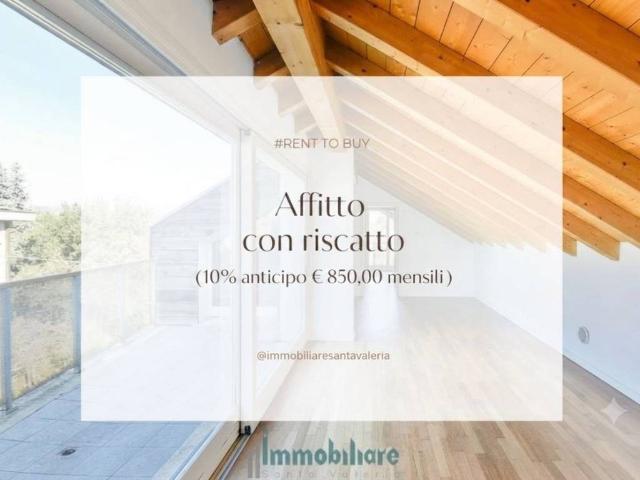 Attico in vendita a Mariano Comense, Lombardia