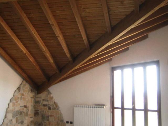 Attico in vendita a Nizzolina, Marnate