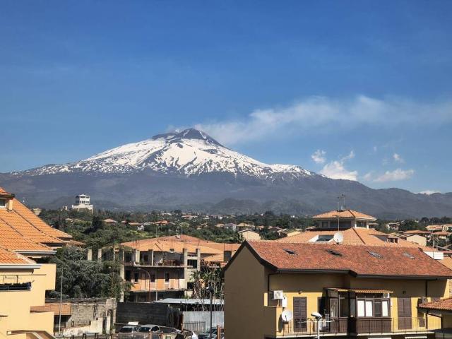 Attico in vendita a Mascalucia, Sicilia