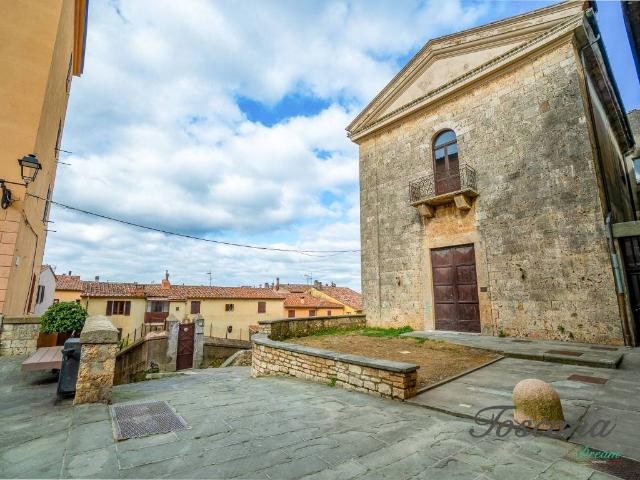 Attico in vendita a Borgo, Massa Marittima