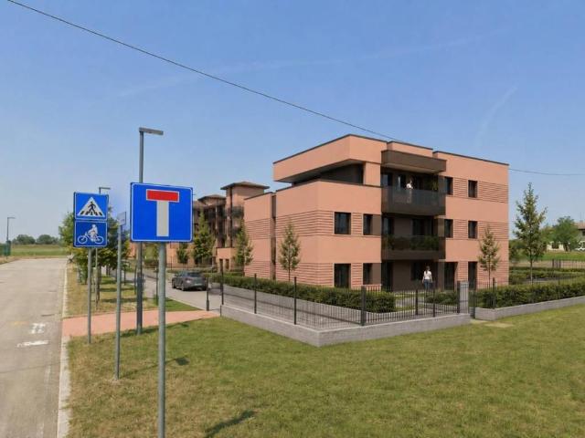 Attico in vendita a Villa Fontana, Medicina