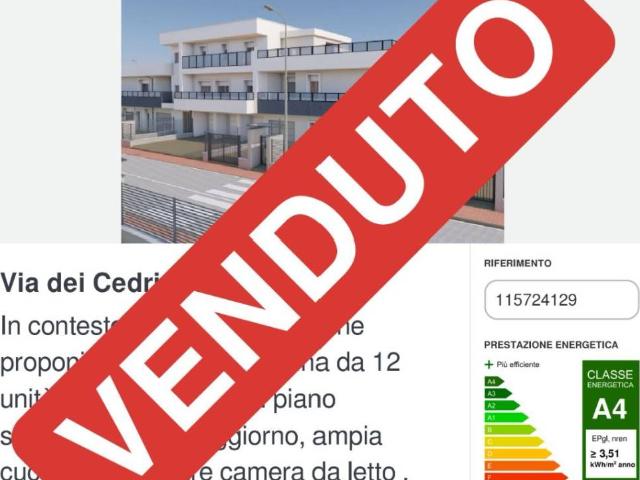 Attico in vendita a Melegnano, Lombardia