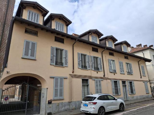 Attico in vendita a Melegnano, Lombardia