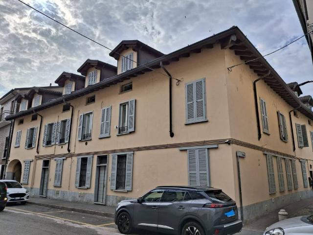 Attico in vendita a Melegnano, Lombardia