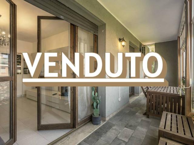Attico in vendita a Melzo, Lombardia