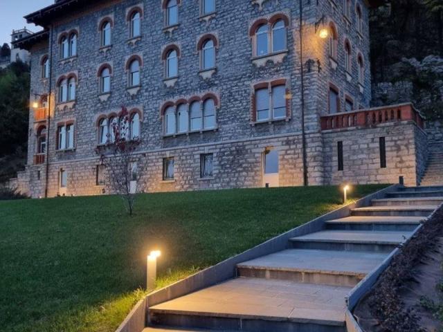 Attico in vendita a Loveno, Menaggio