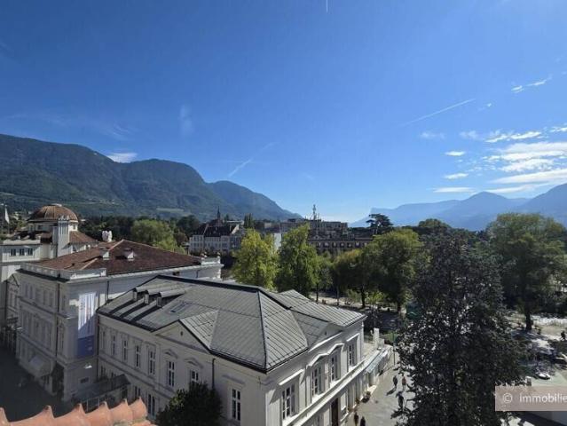 Attico in vendita a Burggrafenamt - Burgraviato, Merano - Meran