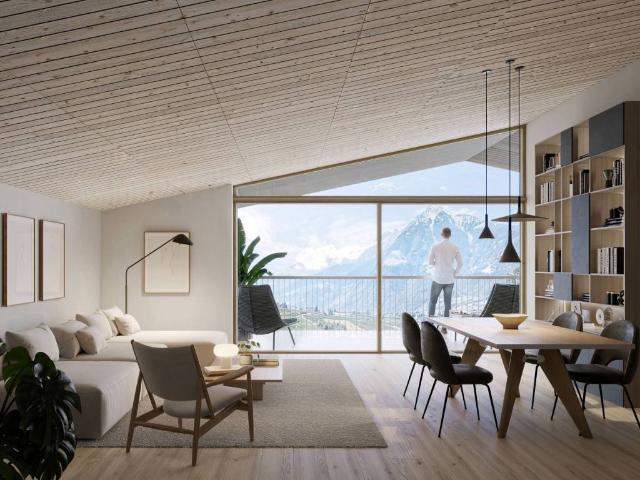 Attico in vendita a Burggrafenamt - Burgraviato, Merano - Meran