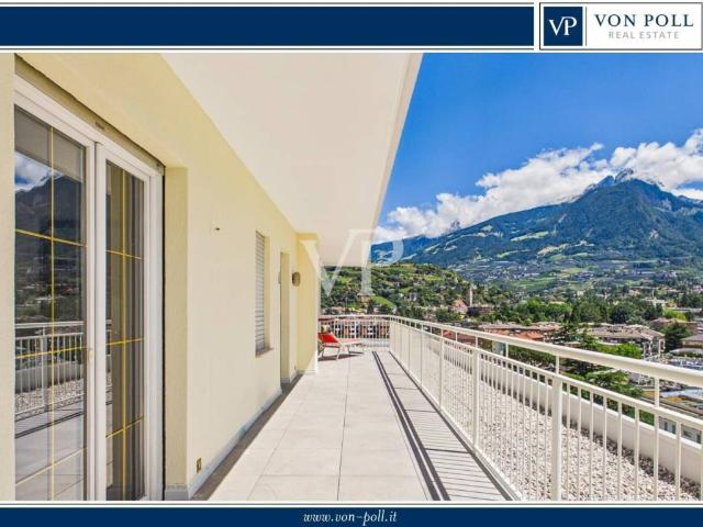 Attico in vendita a Burggrafenamt - Burgraviato, Merano - Meran