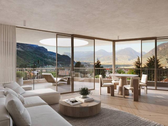 Attico in vendita a Burggrafenamt - Burgraviato, Merano - Meran