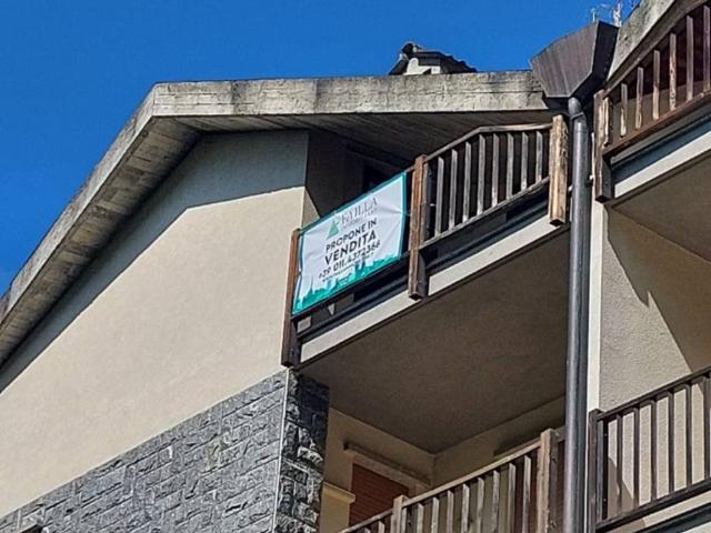 Attico in vendita a Unione Montana Alpi Graie, Piemonte