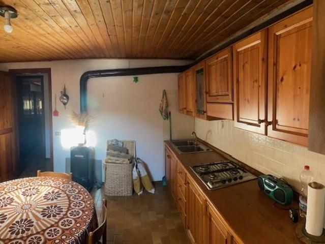 Attico in vendita a Comunità Montana della Valle Brembana, Mezzoldo